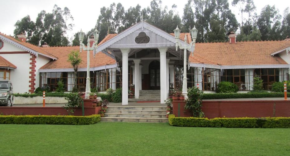 Kluney Manor - Ooty, Ooty 1